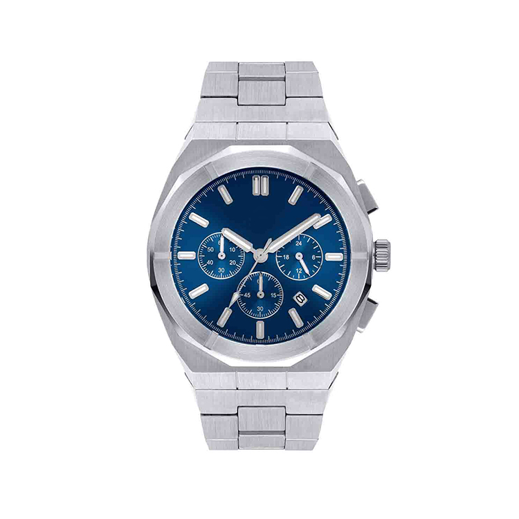 Custom logo Paul rich Style men chronograph Watch for men