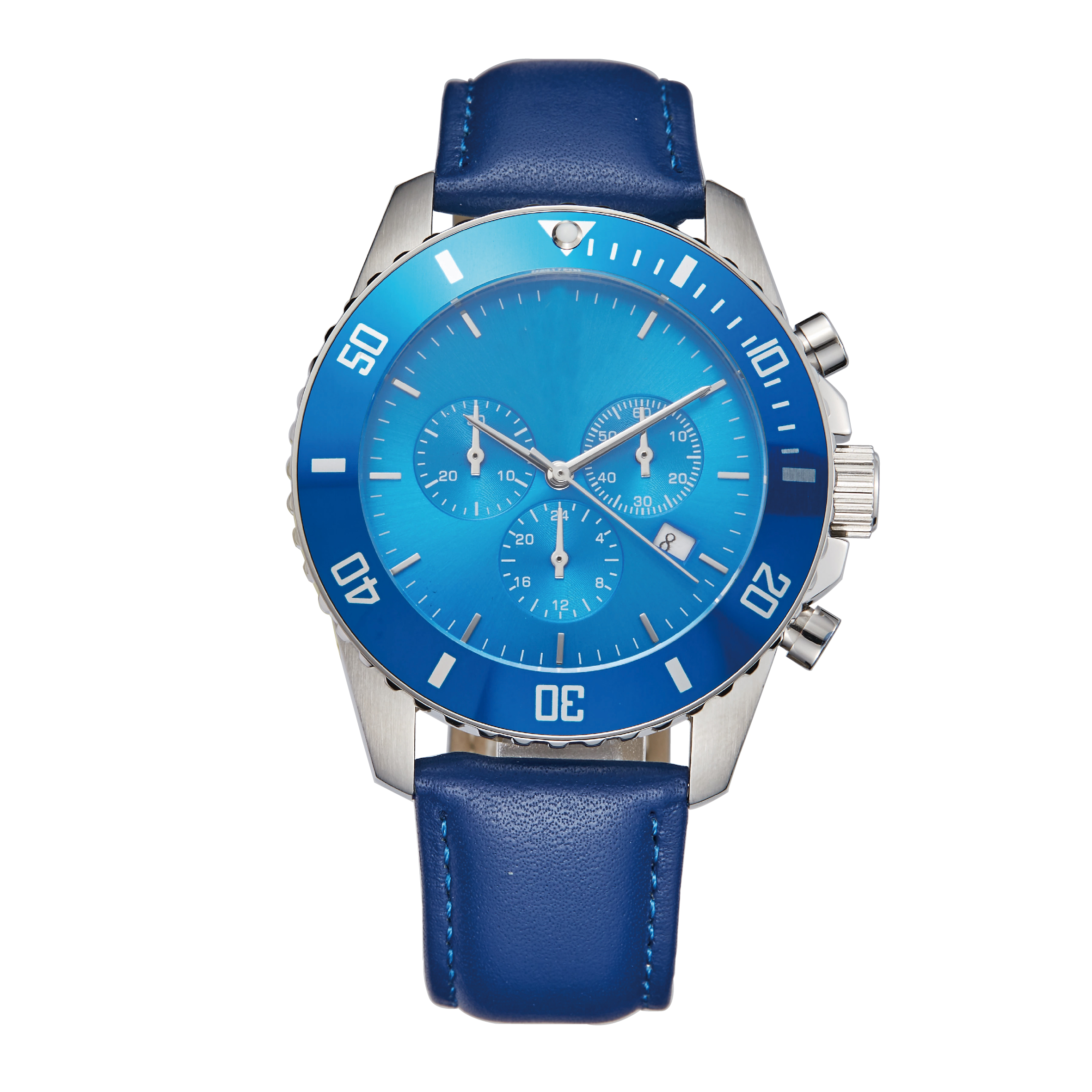 Rlx Design Men chronograph Watch 