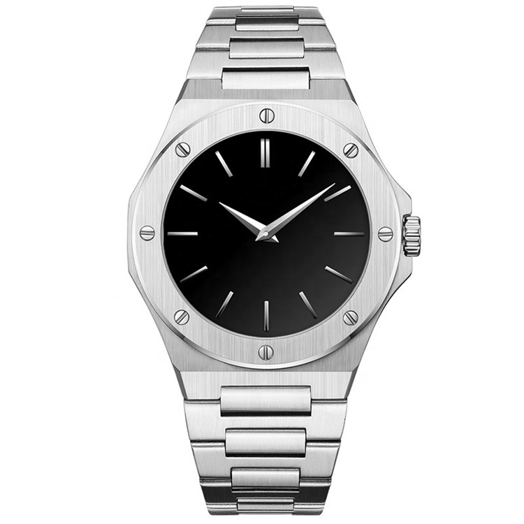 Men minimalist watch