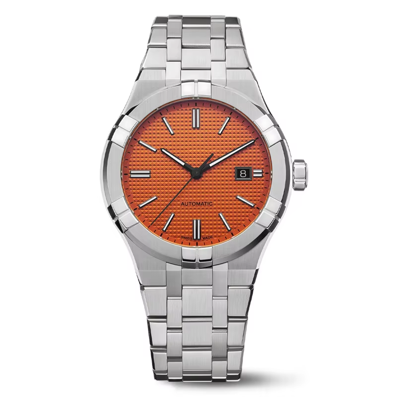 Stainless Steel Quartz Watch For Men